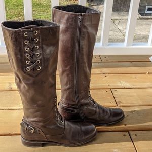 Designer Riding Boots